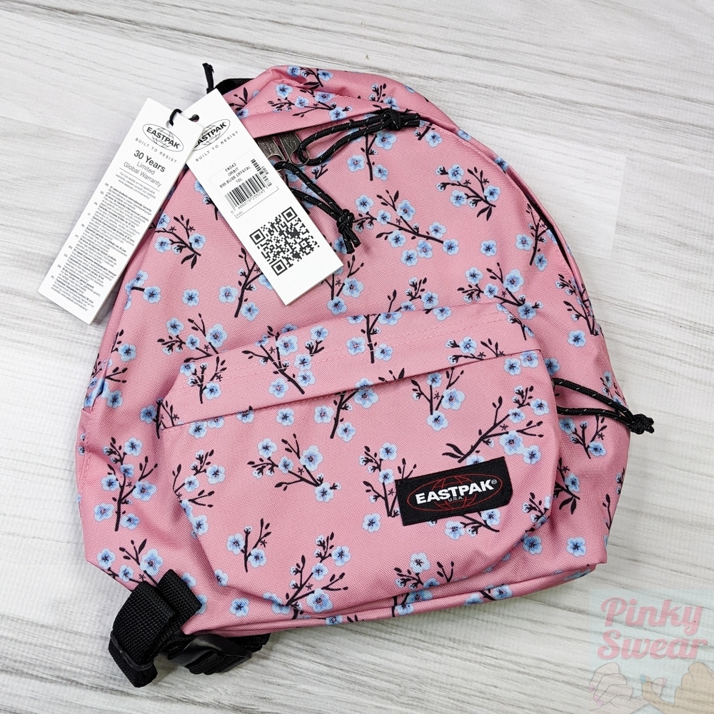 Eastpak Orbit Small Backpack Cherry Blossom Pink